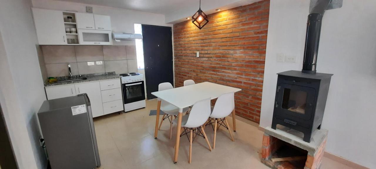 La Cascaruda Deptos Apartment Perito Moreno Ngoại thất bức ảnh