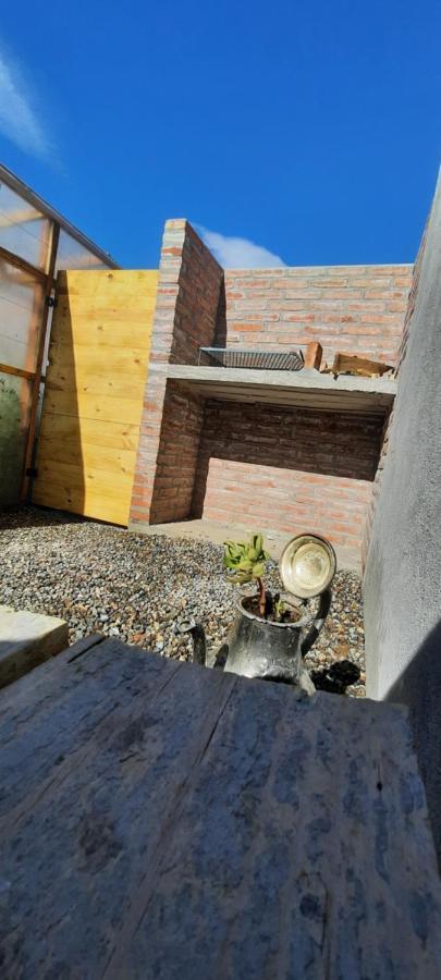 La Cascaruda Deptos Apartment Perito Moreno Ngoại thất bức ảnh