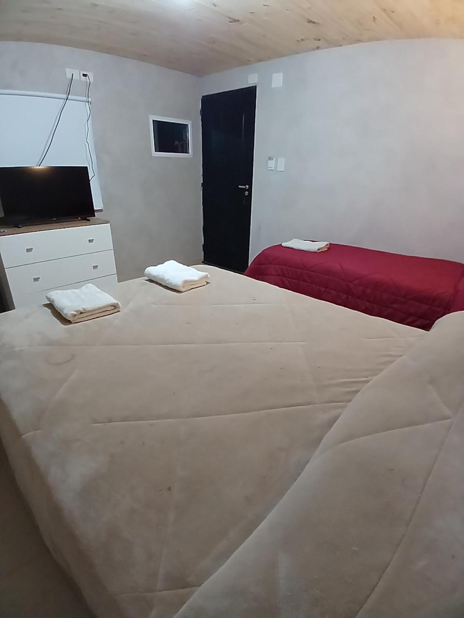 La Cascaruda Deptos Apartment Perito Moreno Ngoại thất bức ảnh