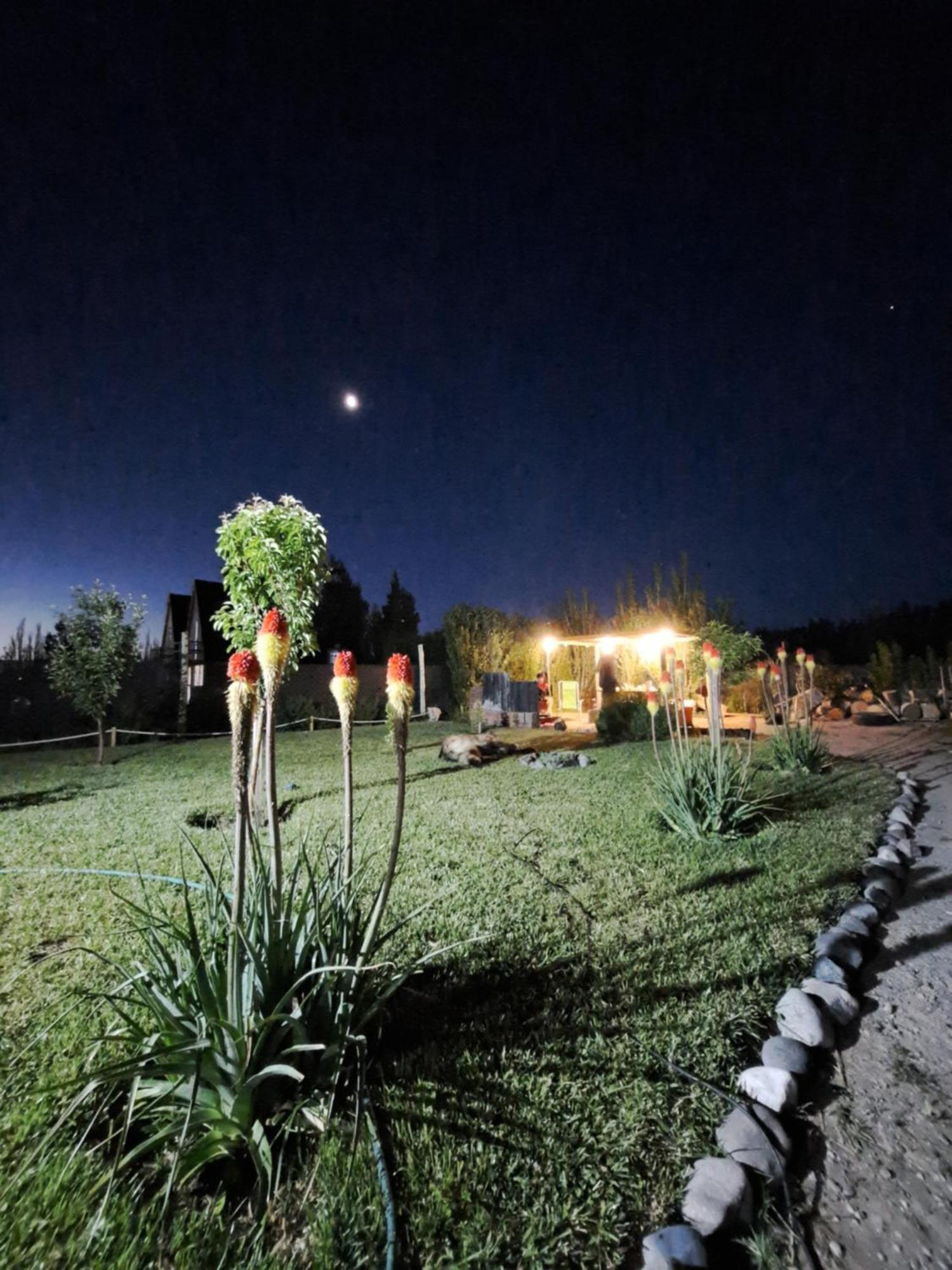 La Cascaruda Deptos Apartment Perito Moreno Phòng bức ảnh