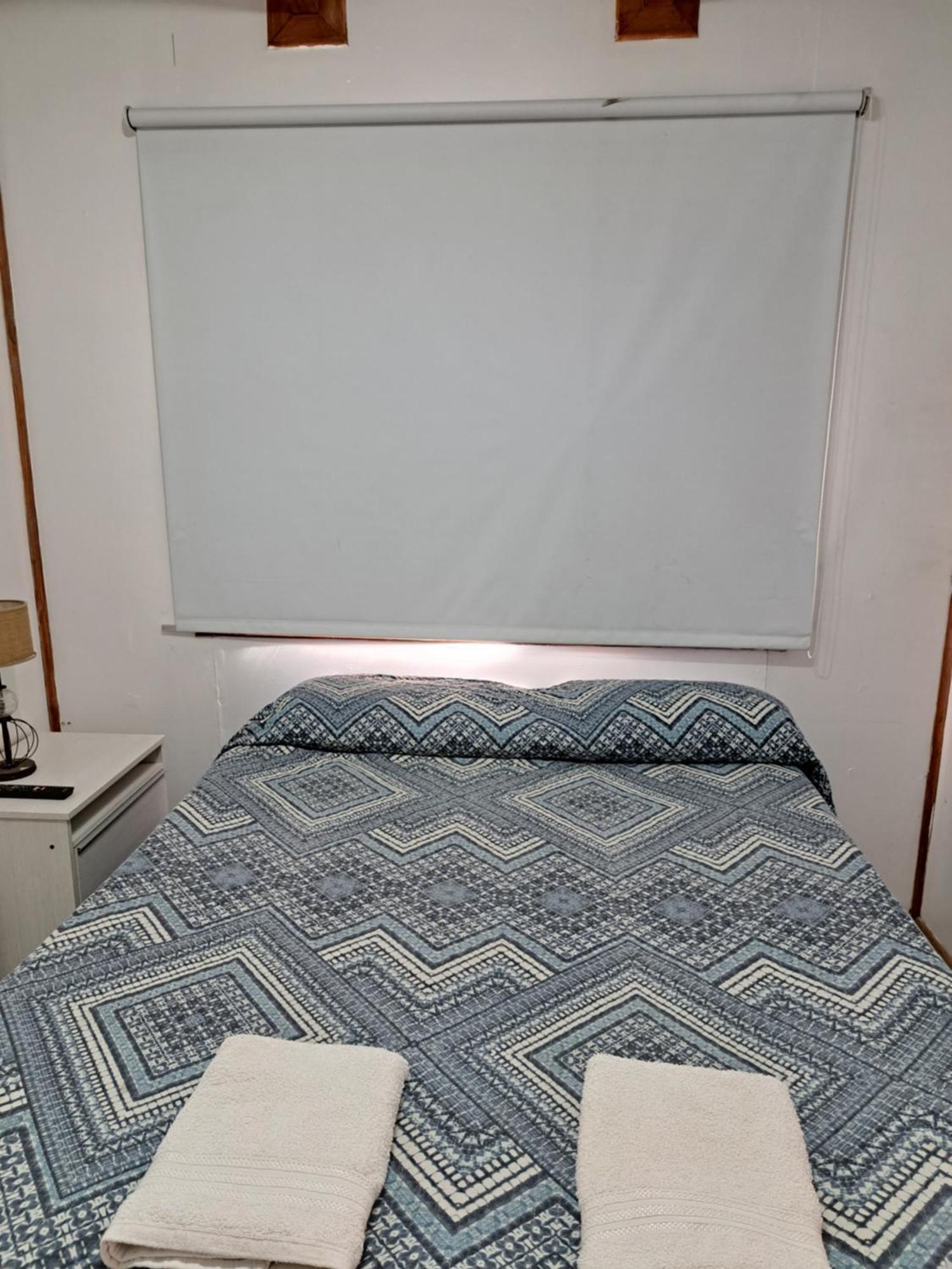 La Cascaruda Deptos Apartment Perito Moreno Ngoại thất bức ảnh