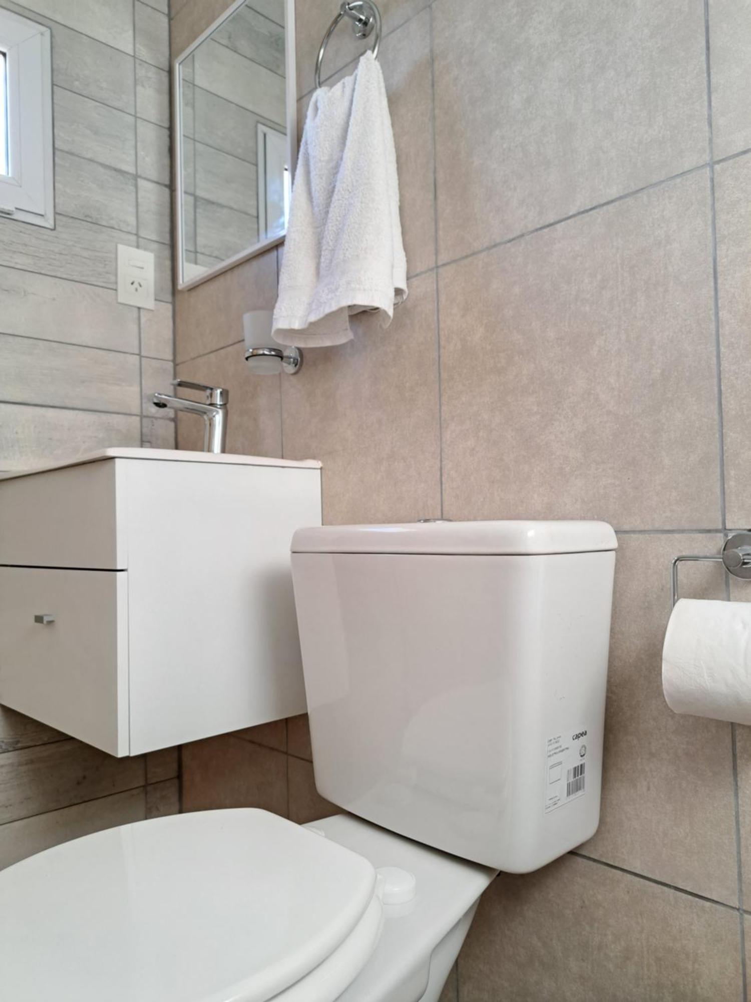 La Cascaruda Deptos Apartment Perito Moreno Ngoại thất bức ảnh