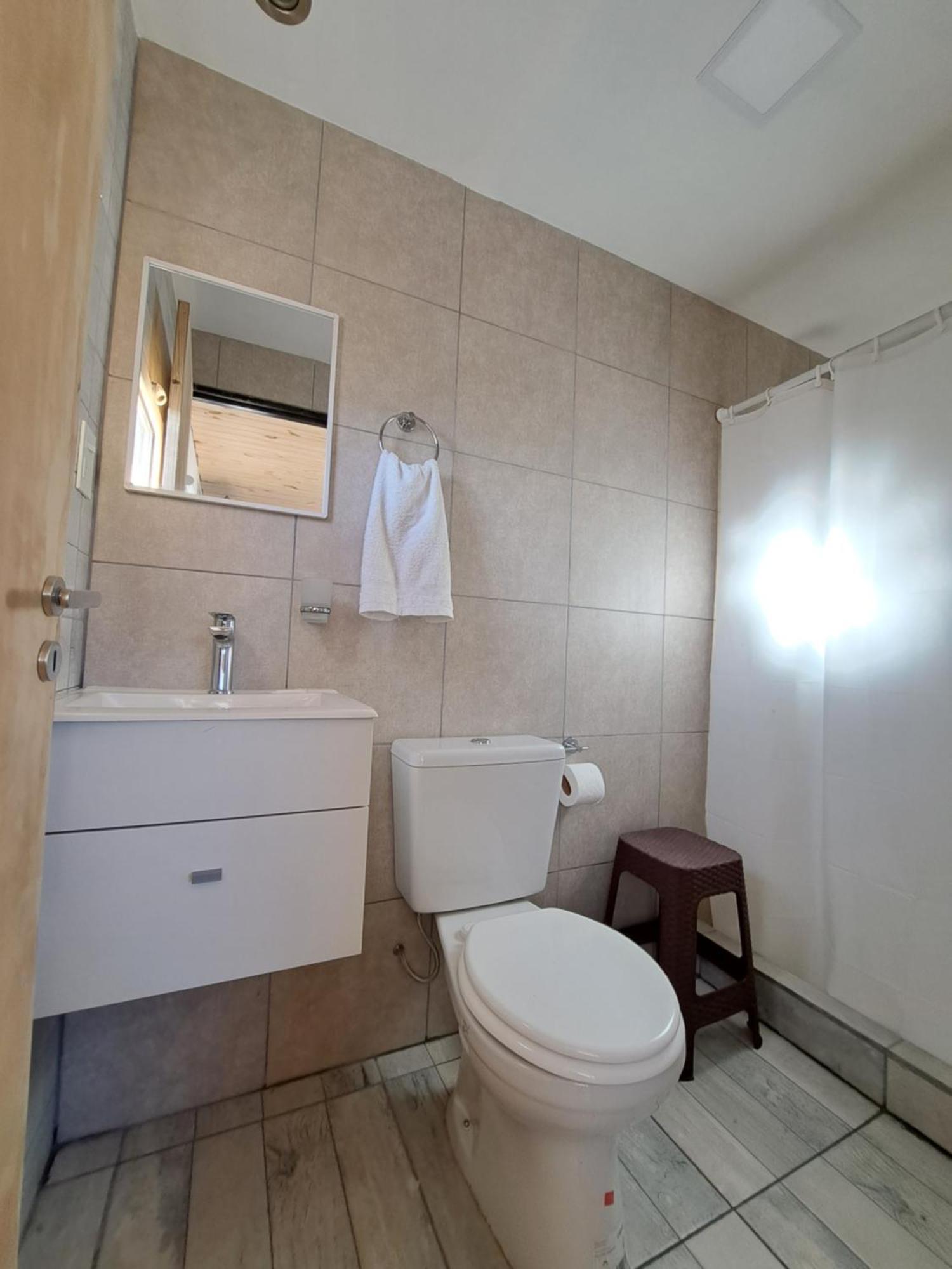 La Cascaruda Deptos Apartment Perito Moreno Phòng bức ảnh