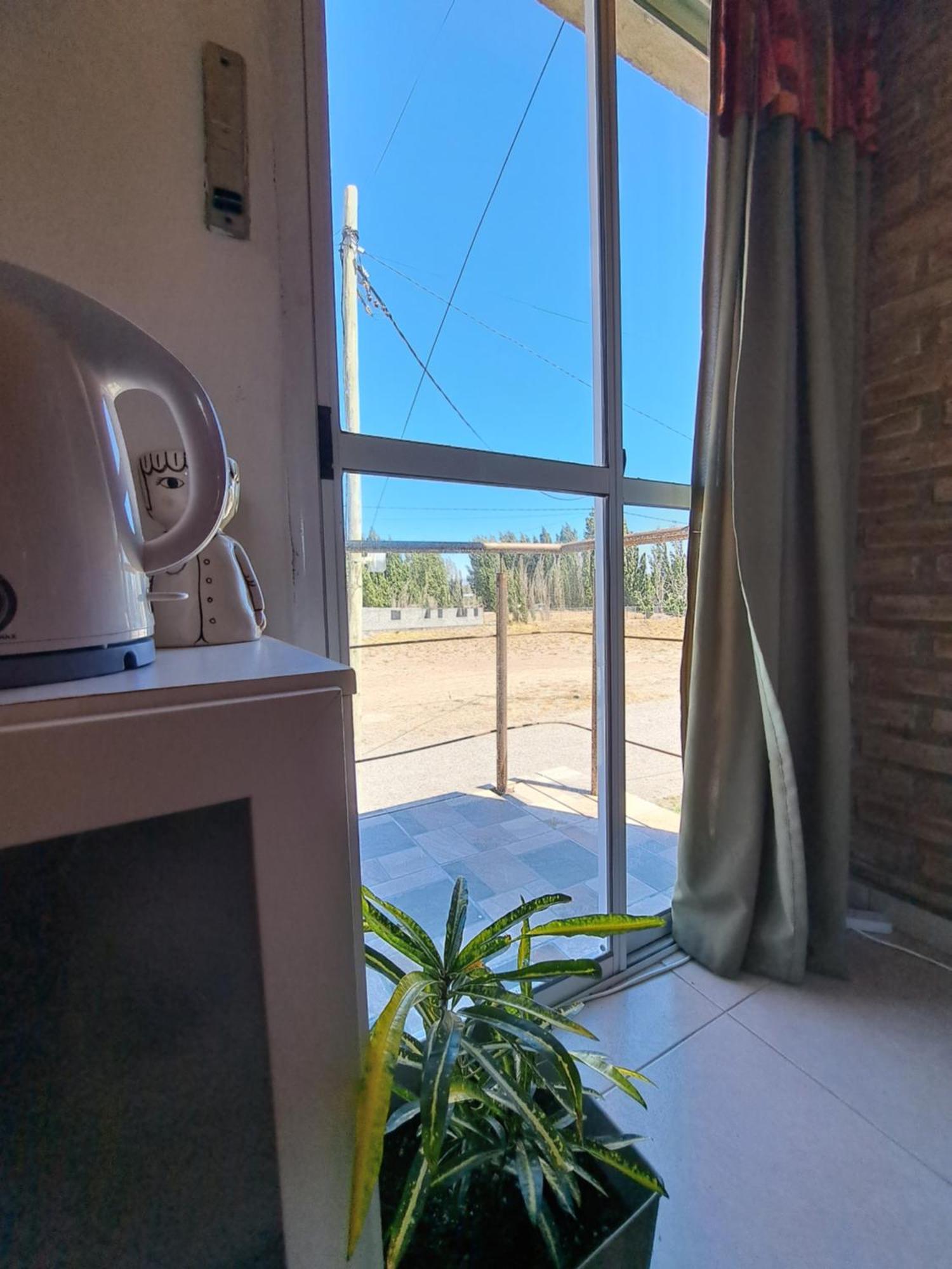La Cascaruda Deptos Apartment Perito Moreno Phòng bức ảnh