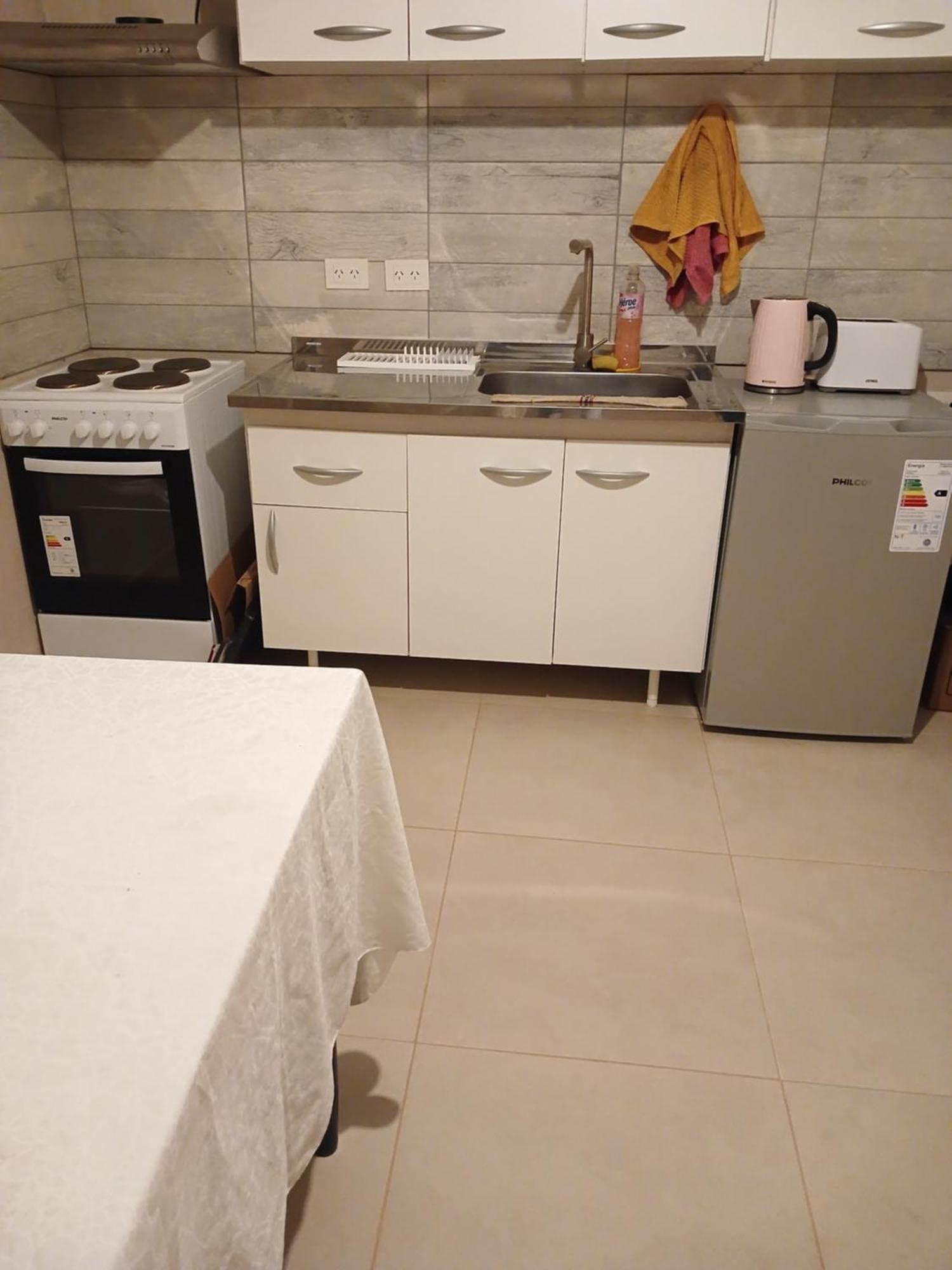 La Cascaruda Deptos Apartment Perito Moreno Phòng bức ảnh