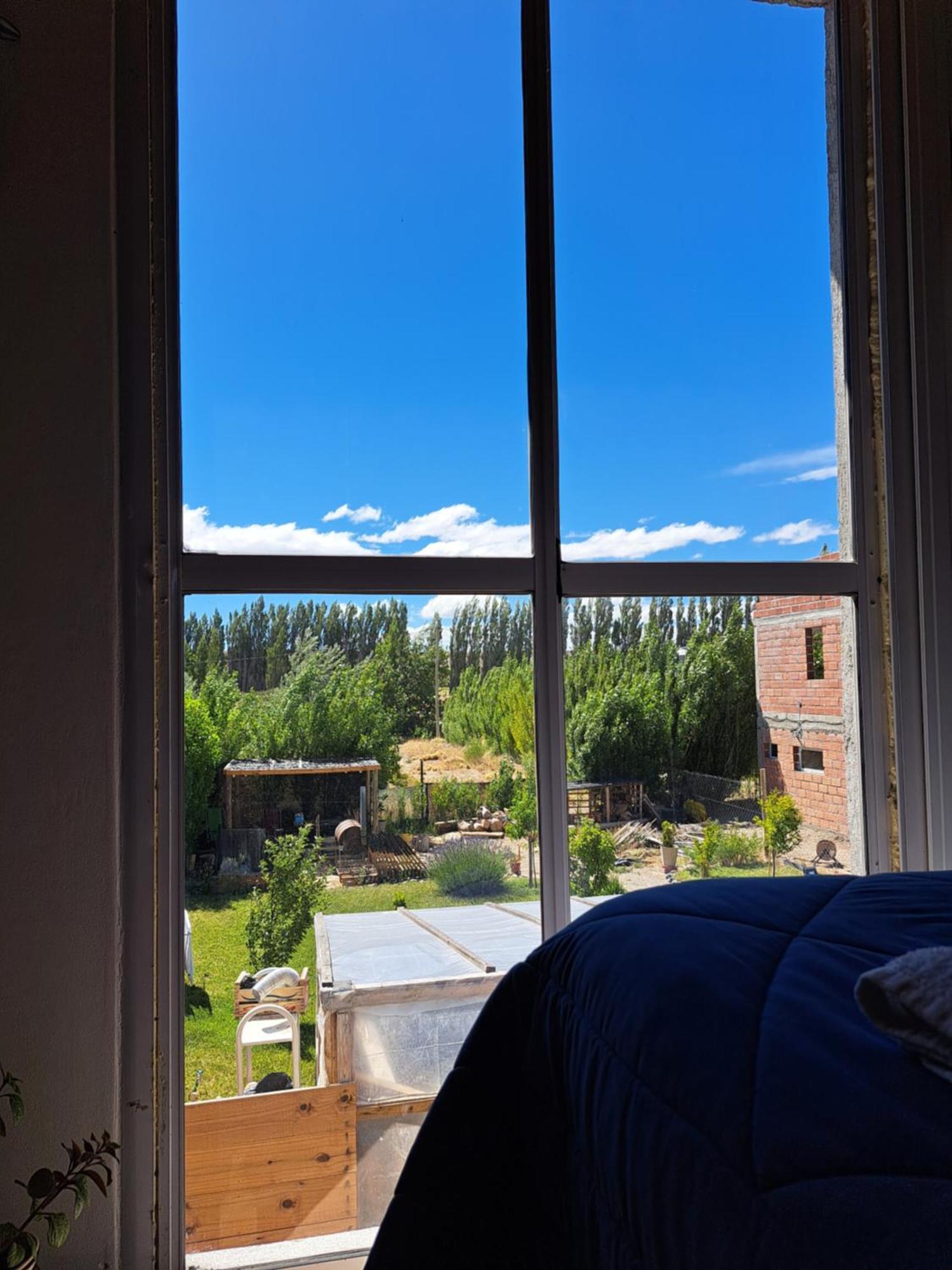 La Cascaruda Deptos Apartment Perito Moreno Phòng bức ảnh