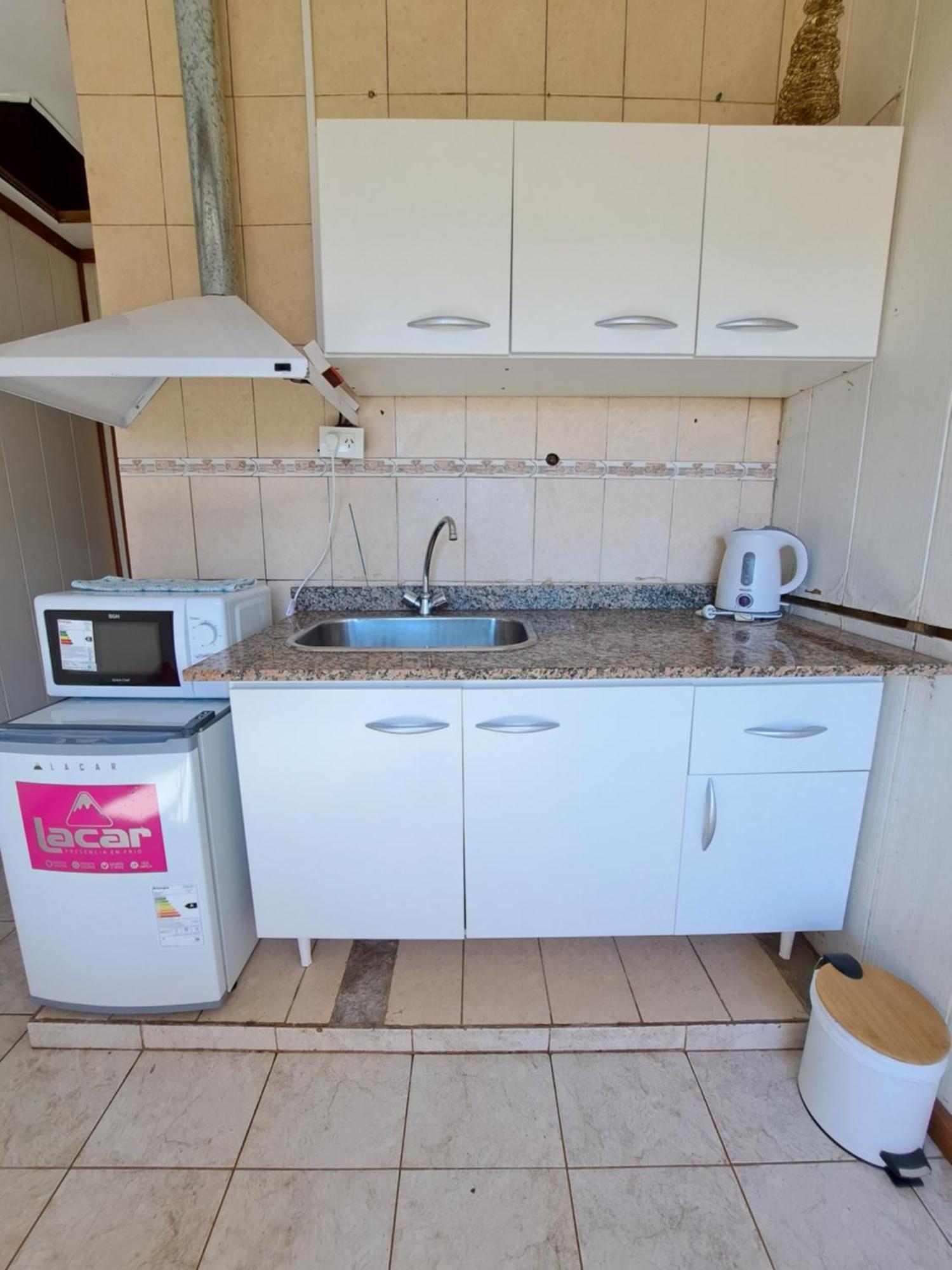 La Cascaruda Deptos Apartment Perito Moreno Phòng bức ảnh