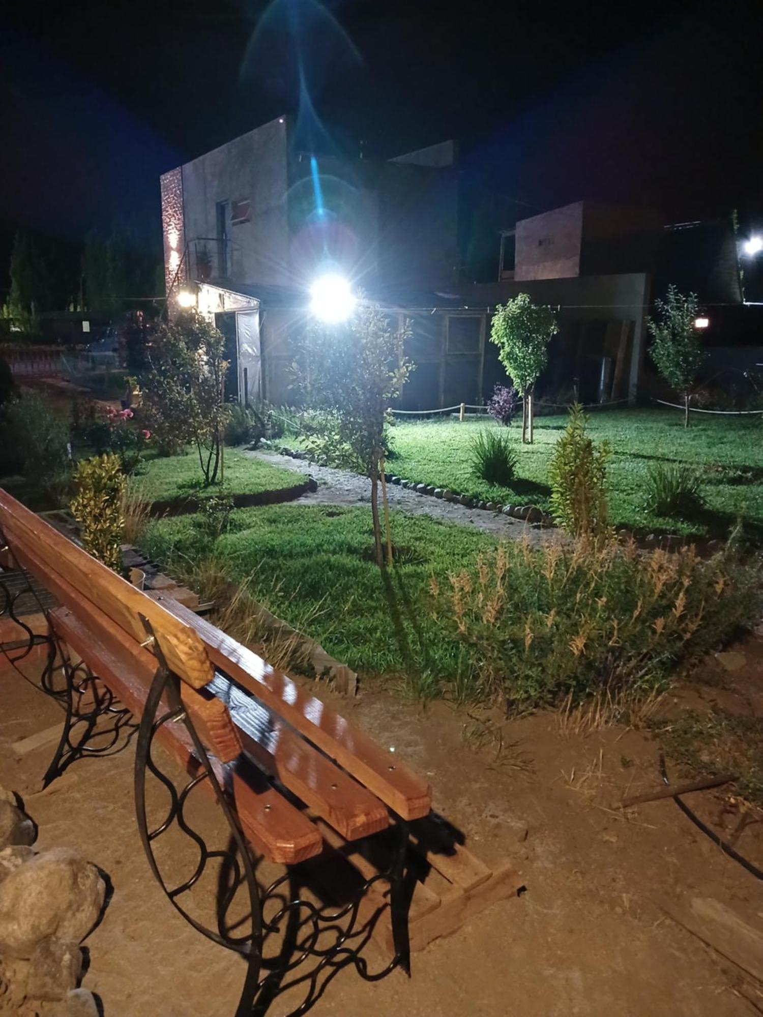 La Cascaruda Deptos Apartment Perito Moreno Phòng bức ảnh