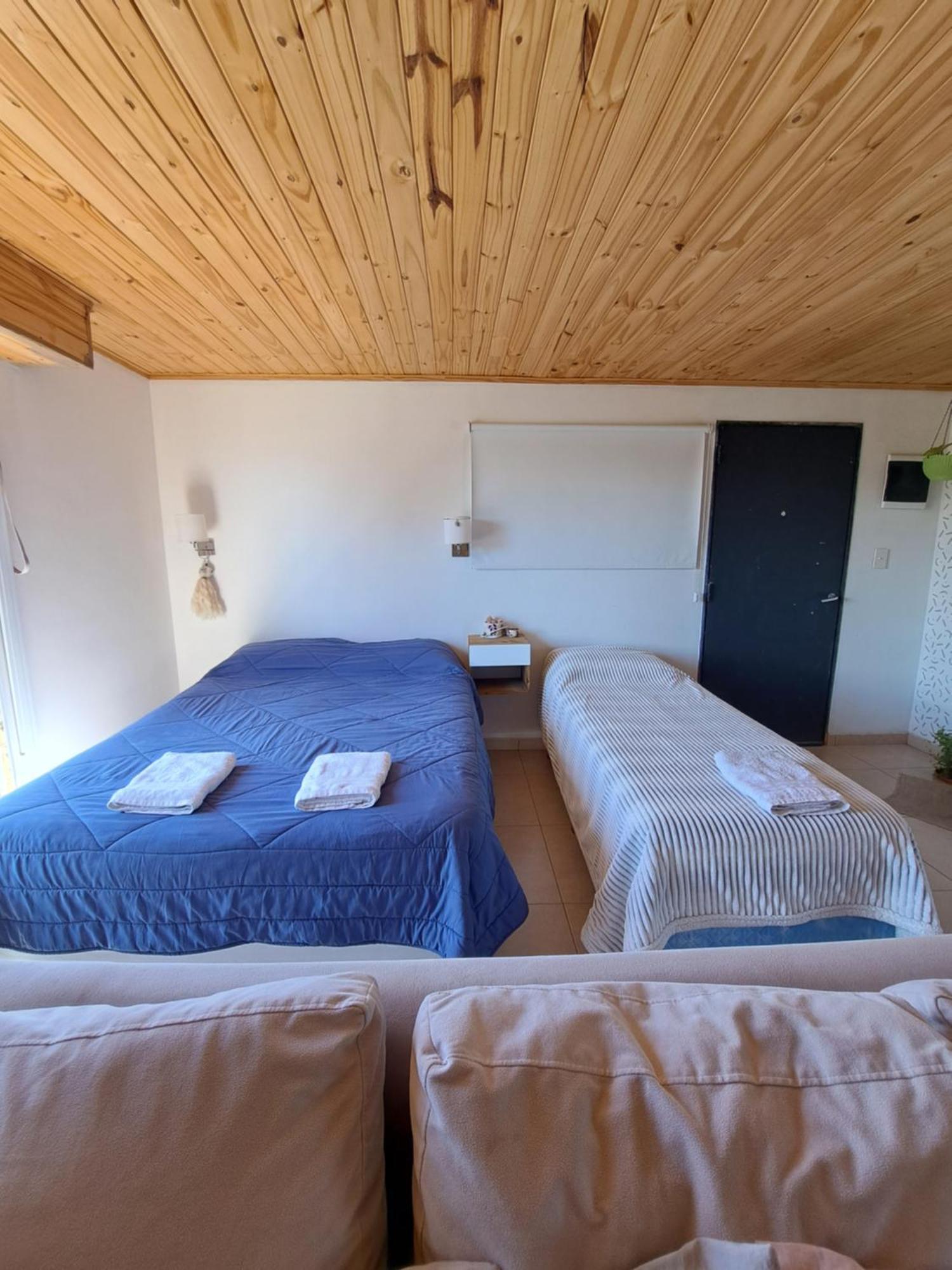 La Cascaruda Deptos Apartment Perito Moreno Phòng bức ảnh