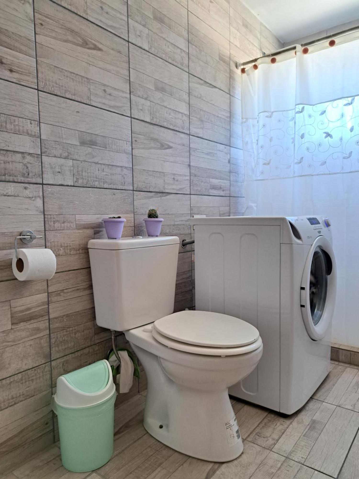 La Cascaruda Deptos Apartment Perito Moreno Phòng bức ảnh