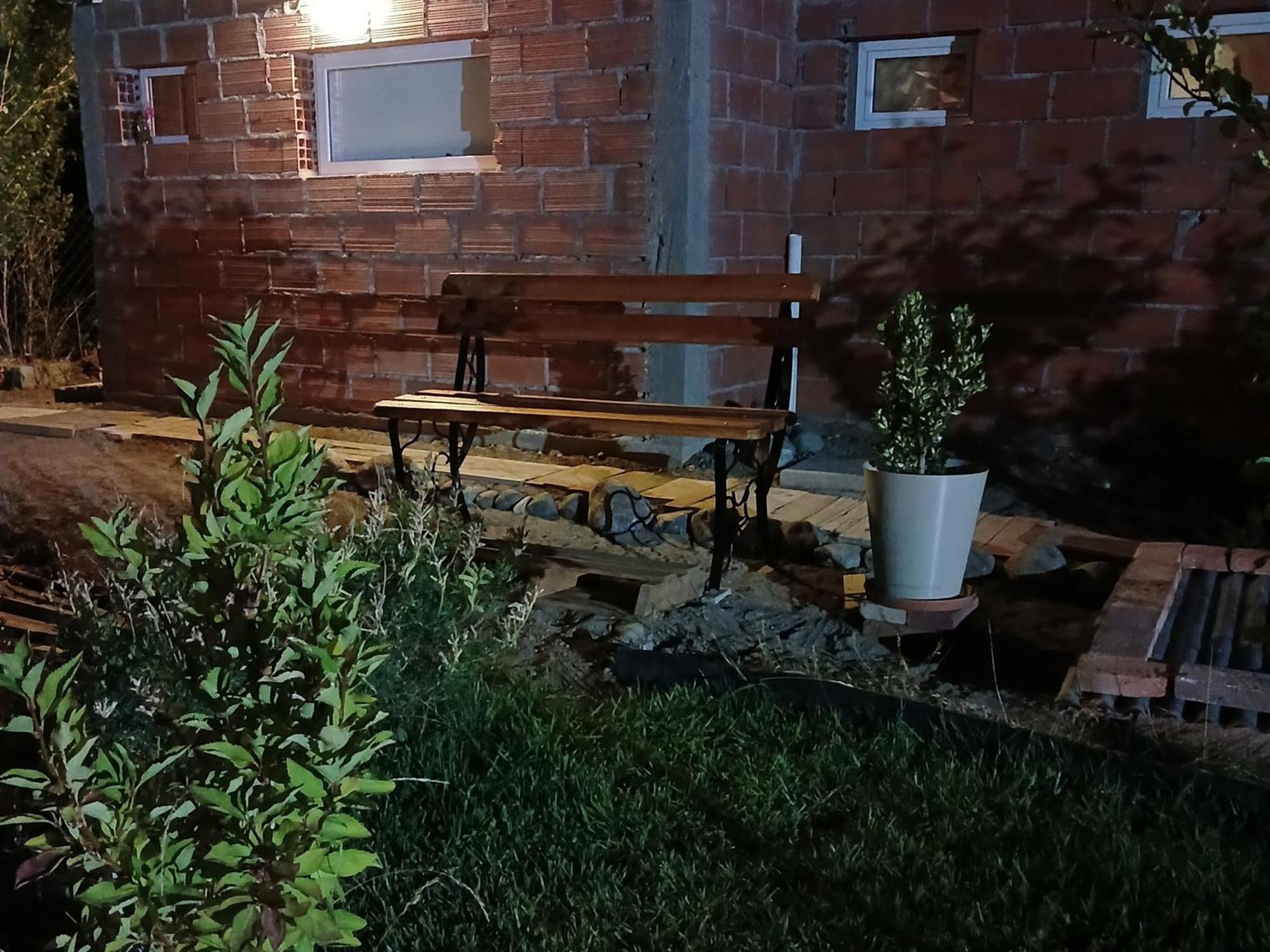 La Cascaruda Deptos Apartment Perito Moreno Phòng bức ảnh